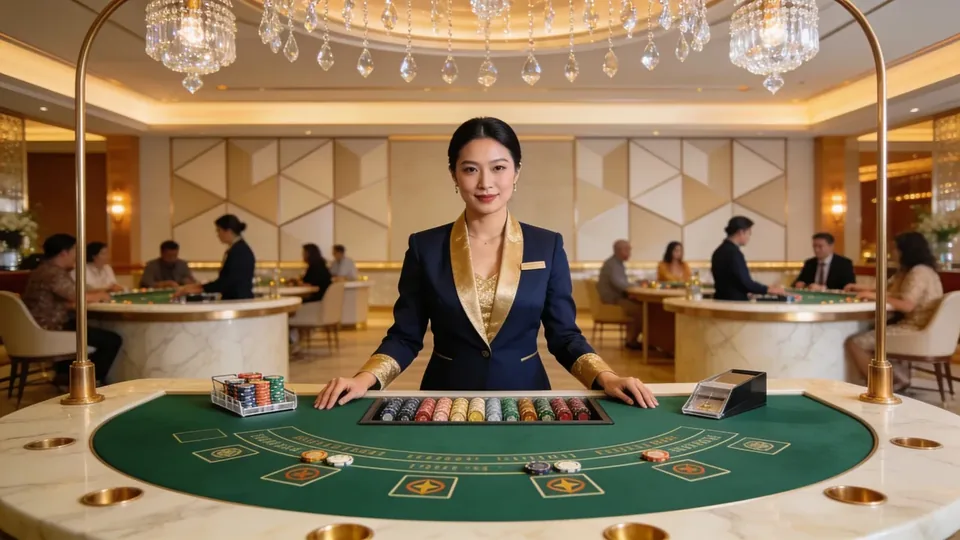 Streamed Tables from Andar Bahar to Baccarat